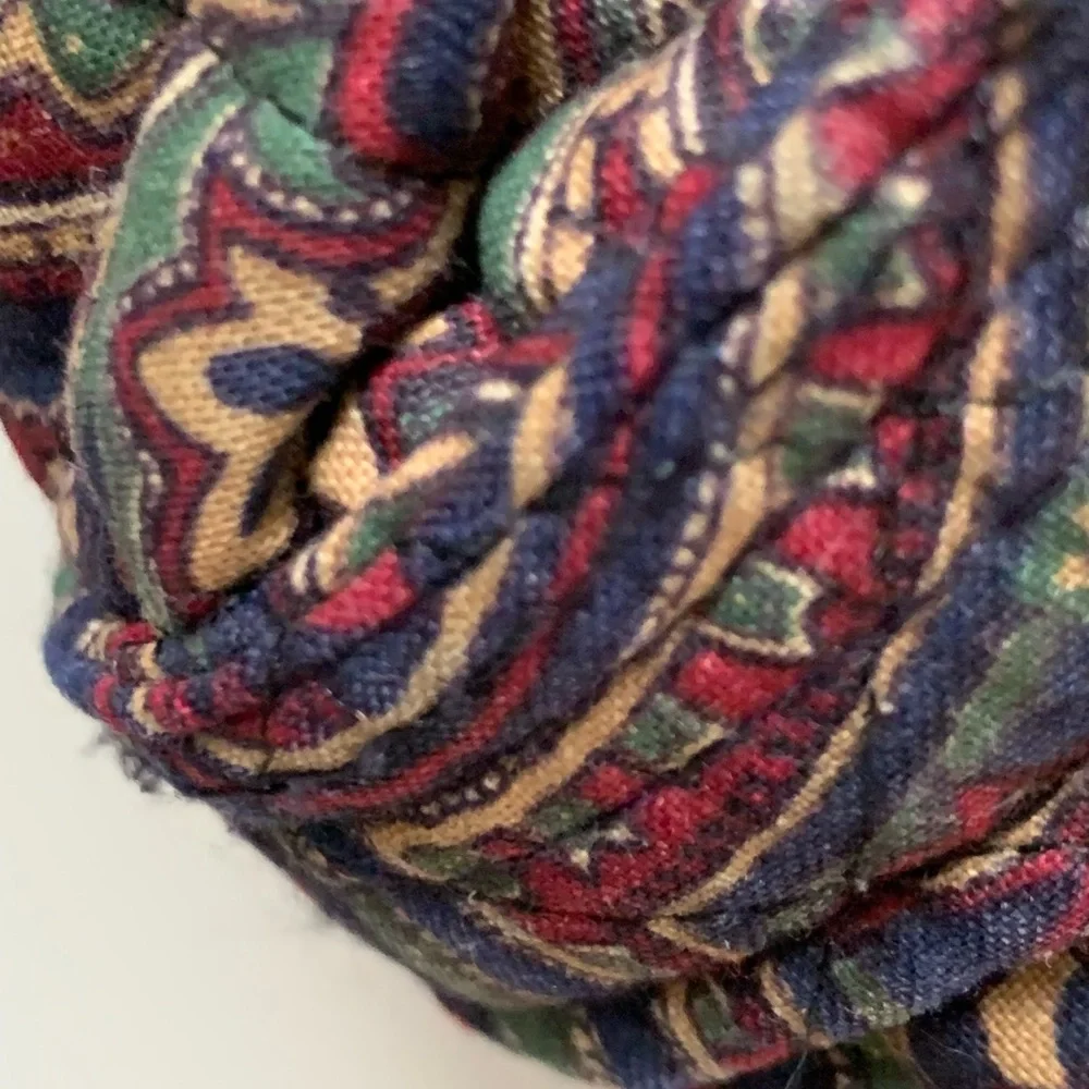 Vera Bradley blue red